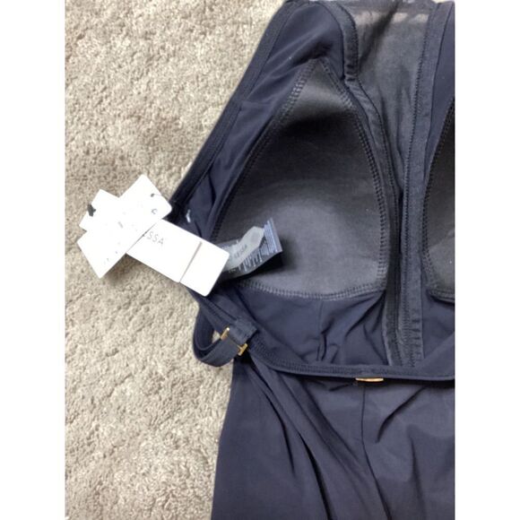 New. Amoressa by Miraclesuit black swimsuit. Sz 8. Normally $189 - Picture 13 of 15